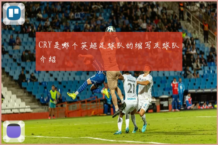 CRY是哪个英超足球队的缩写及球队介绍
