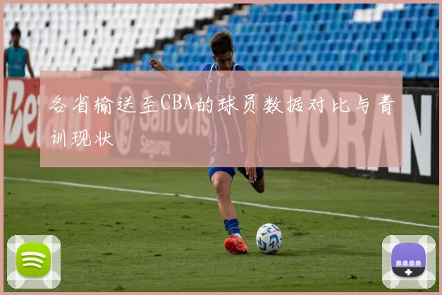 各省输送至CBA的球员数据对比与青训现状